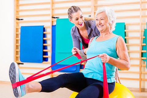 Physical Therapy Brickell, FL - Balance & Gait Therapy
