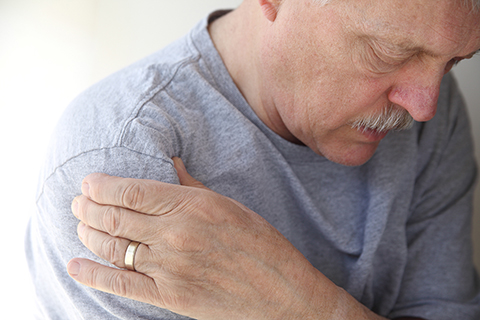 Physical Therapy Brickell, FL - Shoulder Pain Treatment